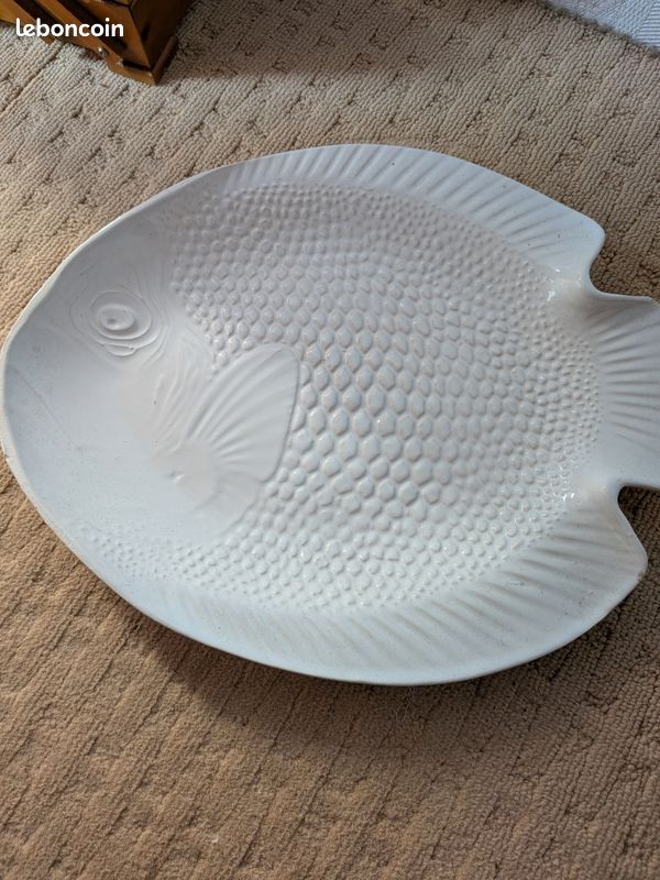 Assiettes poissons (image 3)