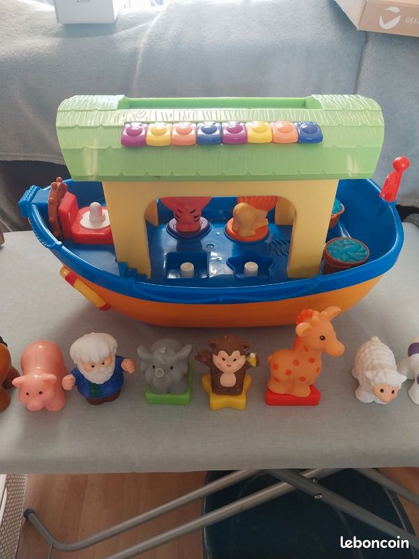 Mon Arche de Noé musicale (image 1)