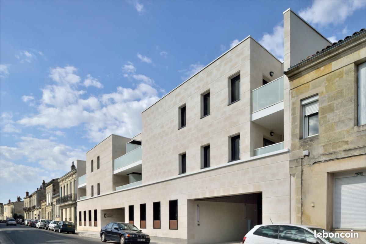 Appartement 4 pièces 76 m² · à Bordeaux · 76 m² · 1 049 €/mois