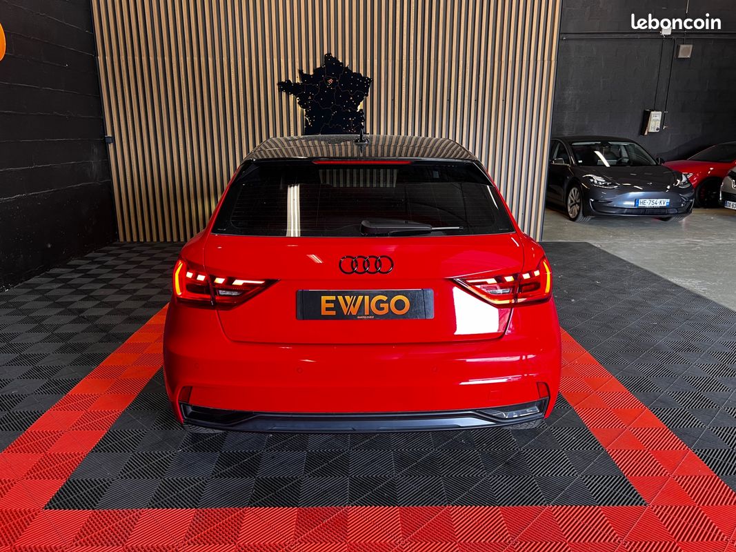 AUDI A1 SPORTBACK 1.0 30 TFSI 110ch ADVANCED 2 - Boite Auto - Carplay - Virtual Cockpit (image 13)