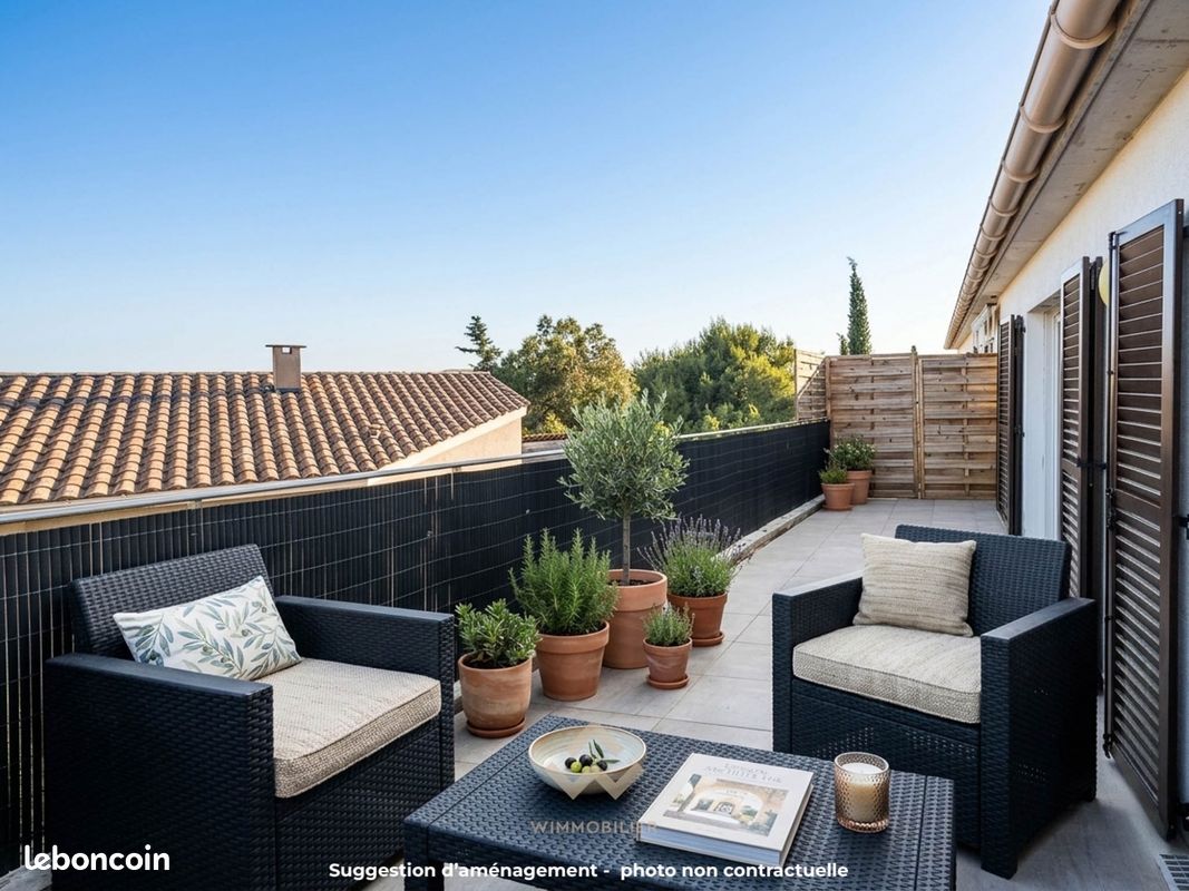 Appartement 2 pièces 55 m² · à La Garde · 55 m² · 220 000 €