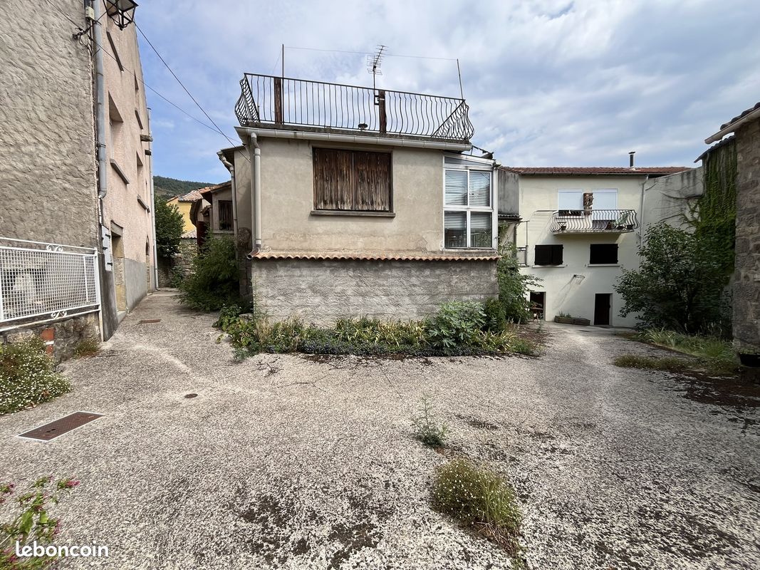 Maison 3 pièces 60 m² · à Lodève · 60 m² · 45 000 €