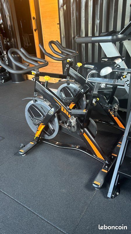 Bici Spinning Bh Duke Wallapop Bh Duke Wallapop Vélo Spinning Duke