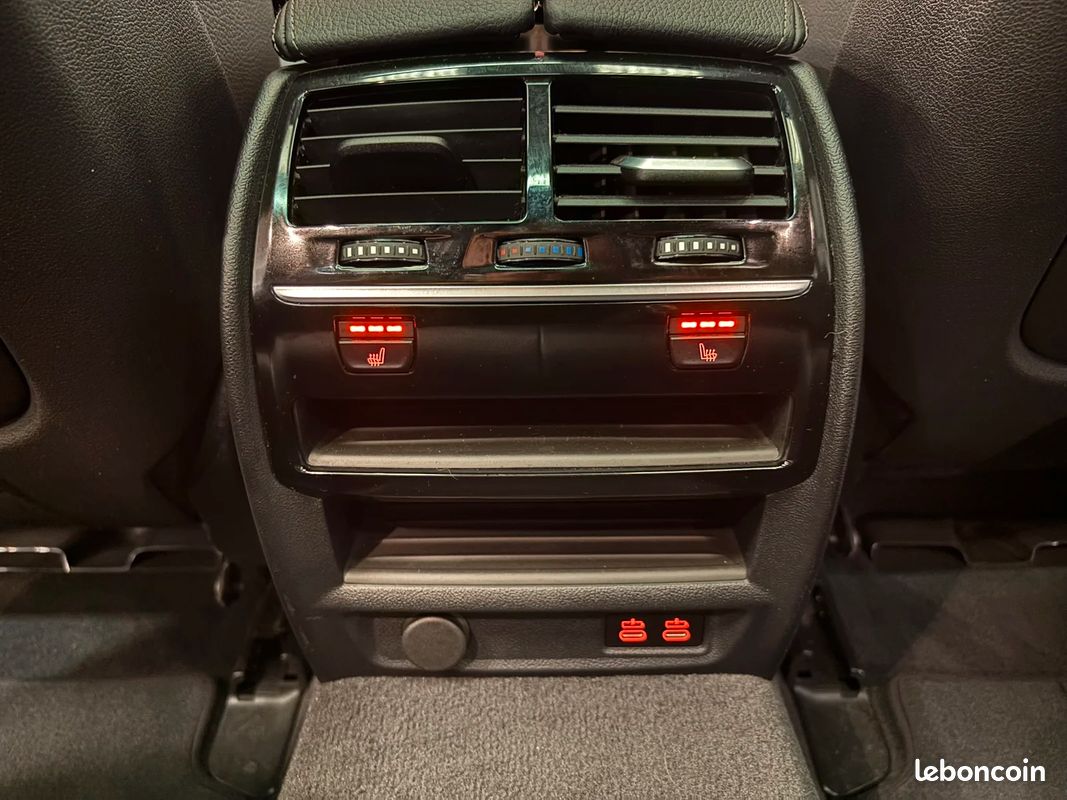 BMW 530d TOURING M SPORT XDRIVE 265 CH BVA8 – TOIT PANORAMIQUE - CAMÉRA 360° - GARANTIE (image 39)