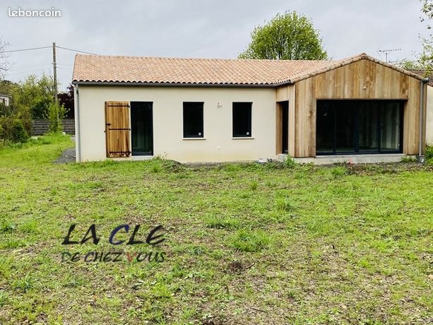 Pavillon 6 pièces 123 m²