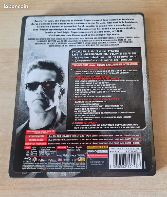 Terminator 2 jugement day (image 2)