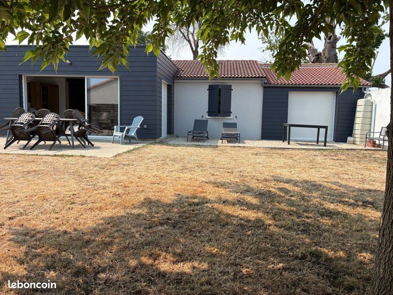 Maison 5 pièces 105 m² · à Chemillé-en-Anjou · 105 m² · 245 000 €