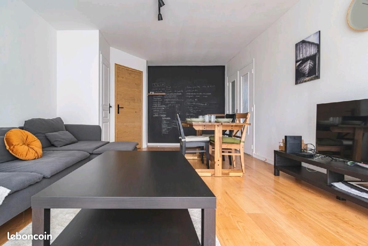 Appartement 5 pièces 92 m² · à Reims · 92 m² · 280 000 €