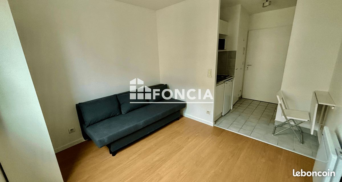 Appartement 1 pièce 20 m² · à Chaville · 20 m² · 652 €/mois