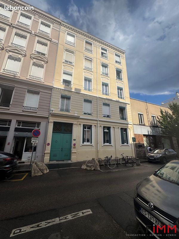 Appartement 2 pièces 38 m² · à Villeurbanne · 38 m² · 149 000 €