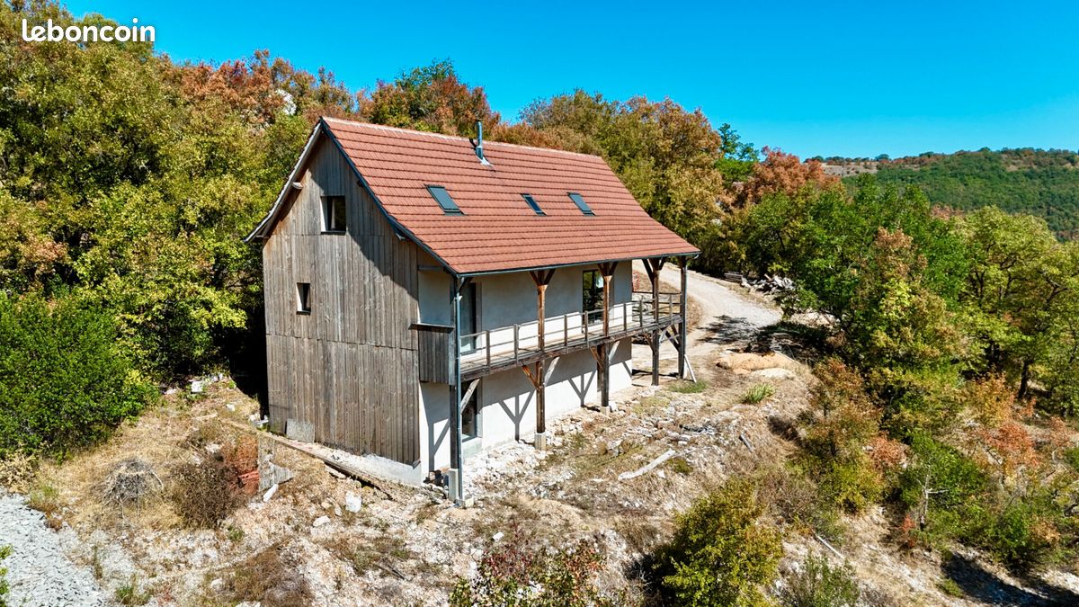 Maison 4 pièces 120 m² · à Cadrieu · 120 m² · 225 000 €