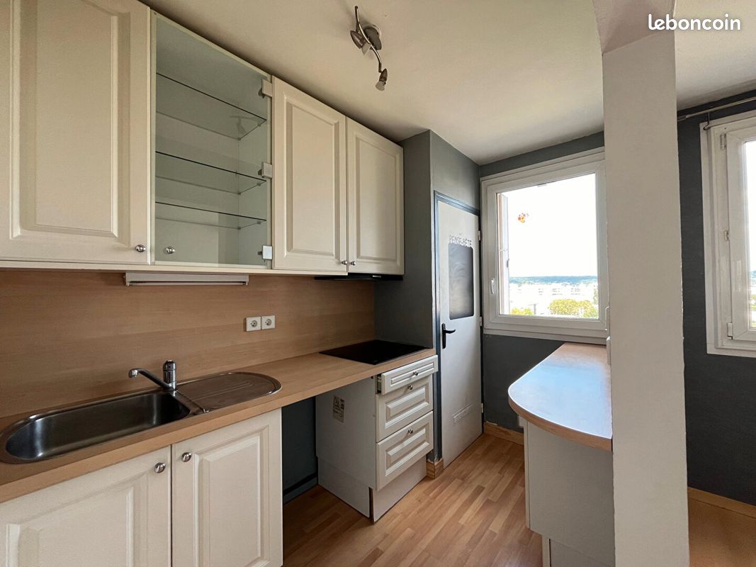 Appartement a louer vandoeuvre-les-nancy - 2 pièce(s) - 40 m2 - Surfyn