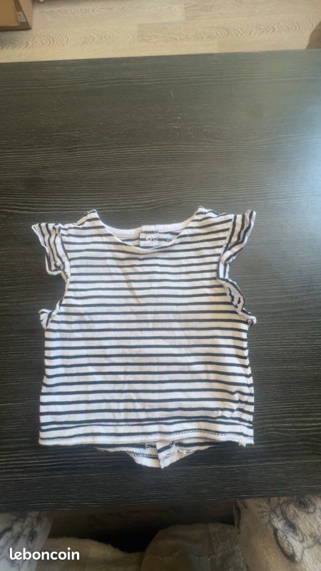 Lot habit taille 1 mois (image 8)