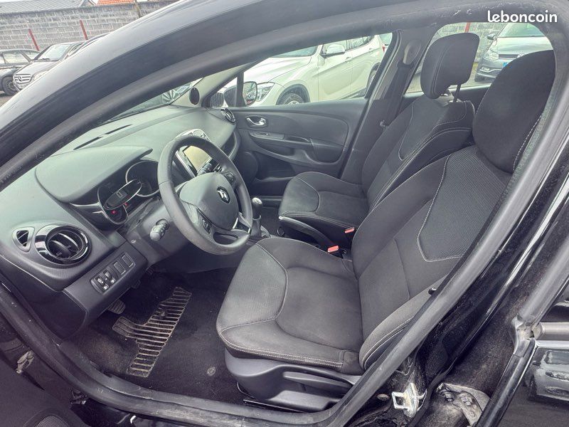 RENAULT CLIO 1.5 DCI 90cv CT OK/RIEN A PRÉVOIR (image 4)