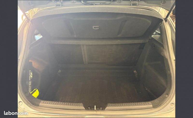 Hyundai I30 1.6 CRDI110 PACK BUSINESS BLUE DRIVE 5P (image 12)