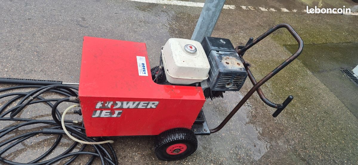 Karcher haute pression thermique HONDA Bricolage — free download