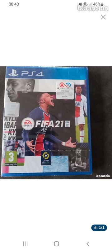 Lot De Jeux PS4 – Neufs Sous Blister – Version Française – Envoi Suivi