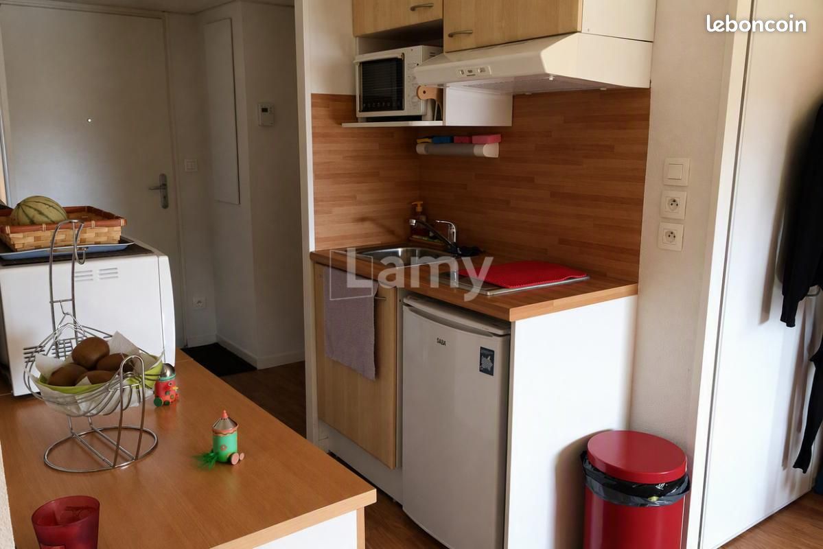 Appartement 2 pièces 36 m² · à Nantes · 36 m² · 535 €