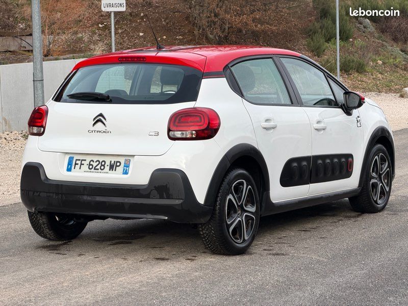 Citroën C3 1.5 BlueHdi 102 Cv (image 5)