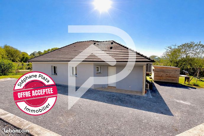 Maison 5 pièces 108 m²