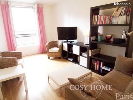 Appartement 2 pièces 35 m² · à Boulogne-Billancourt · 35 m² · 1 075 €