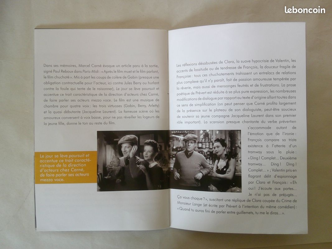 Le jour se leve (image 18)