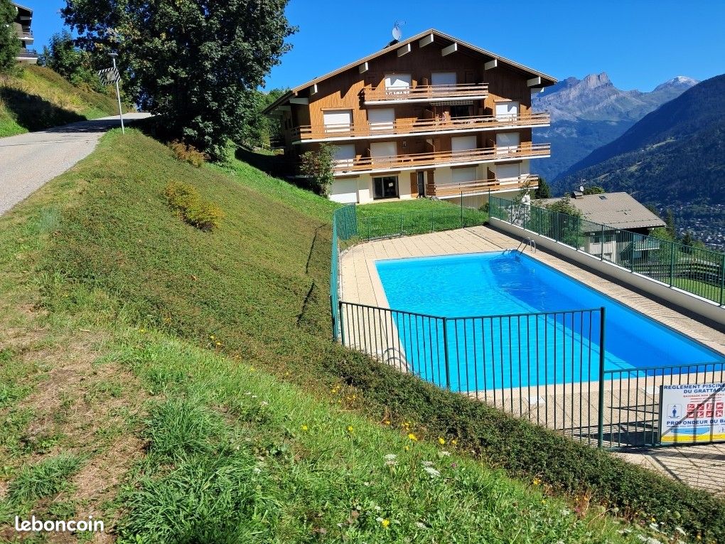 Appartement 2 pièces 25 m² · à Saint-Gervais-les-Bains · 25 m² · 145 000 €