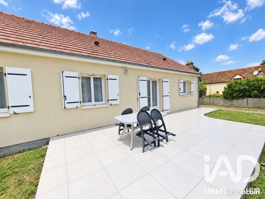 Maison 5 pièces 93 m² · à Saint-Aignan-le-Jaillard · 93 m² · 169 990 €