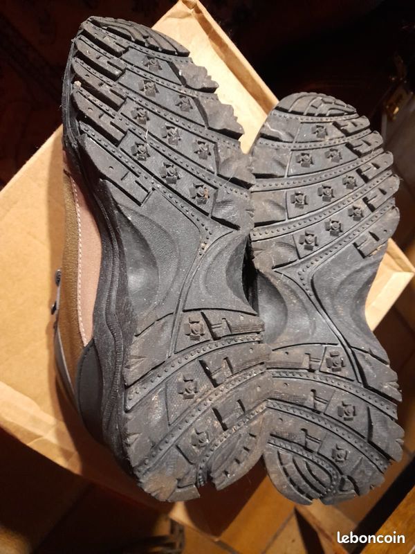 Chaussures de marche Homme pointure 43 (image 1)