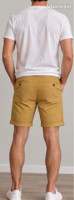 Short homme (image 3)