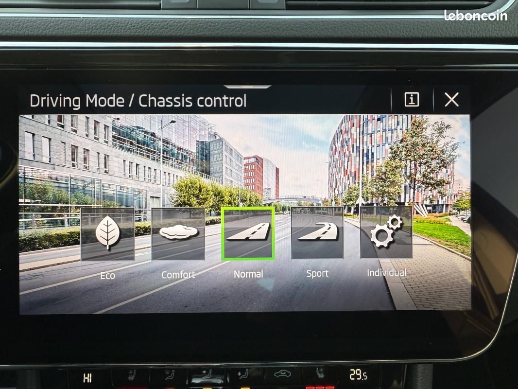 Skoda Superb III 2.0 TDI 150ch SCR Laurin&Klement DSG7 Euro6d-T (image 38)