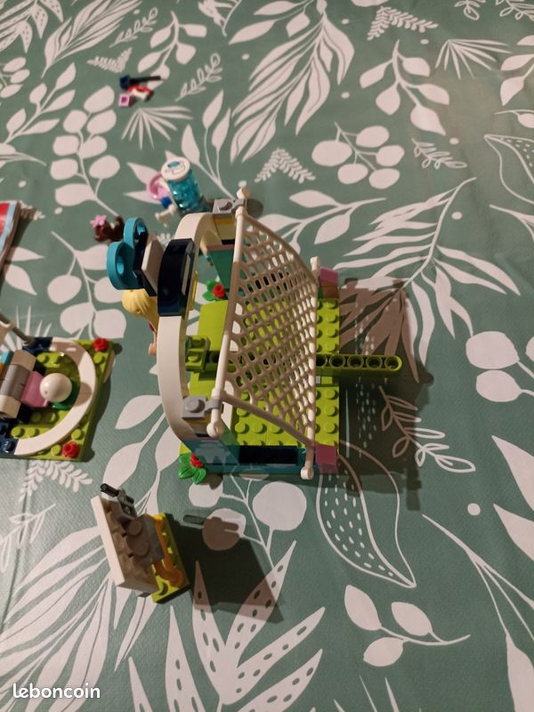 Lego "friends" cage de foot 41330 (image 6)