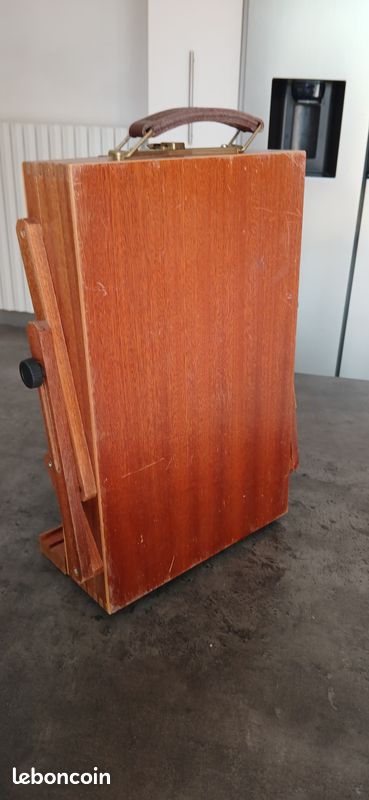 Chevalet de table Lefranc Bourgeois (image 9)