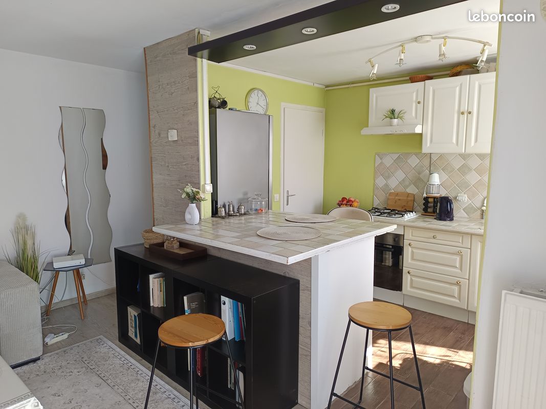 Appartement 2 pièces 46 m² · à Lille · 46 m² · 132 000 €