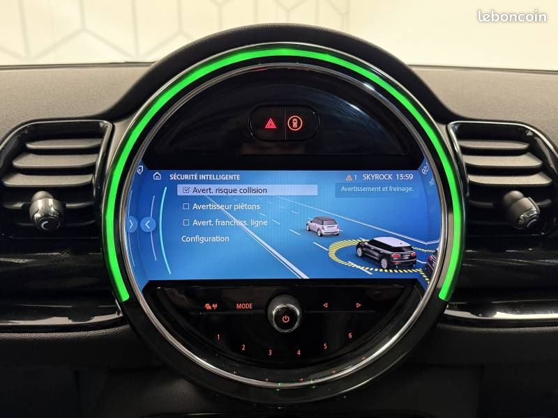 Mini Clubman Cooper 136 ch DKG7 Edition Premium Plus (image 25)