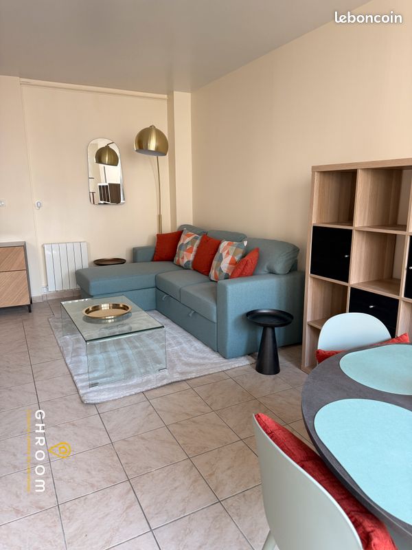Appartement 2 pièces 47 m² · à Chartres · 47 m² · 735 €