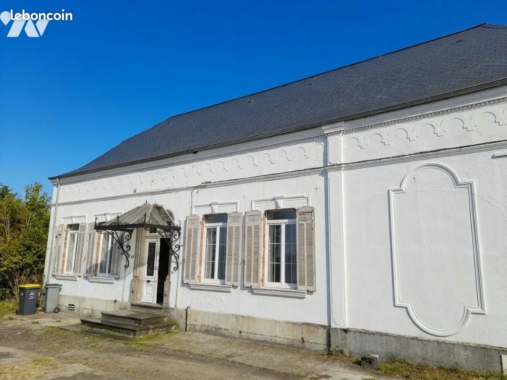 Maison 4 pièces 107 m² · à La Flamengrie · 107 m² · 168 000 €