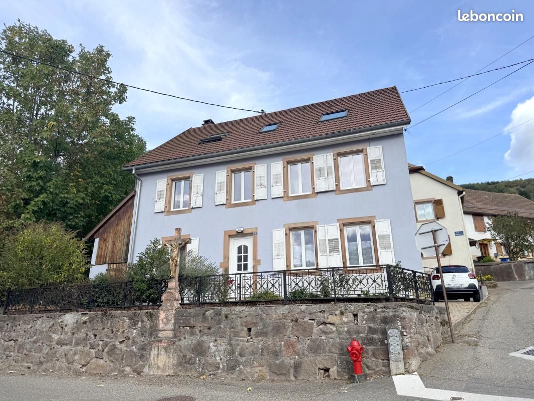 Maison 6 pièces 160 m² · à Natzwiller · 160 m² · 224 500 €