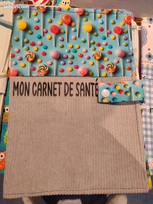 Protège carnet de santé (image 9)