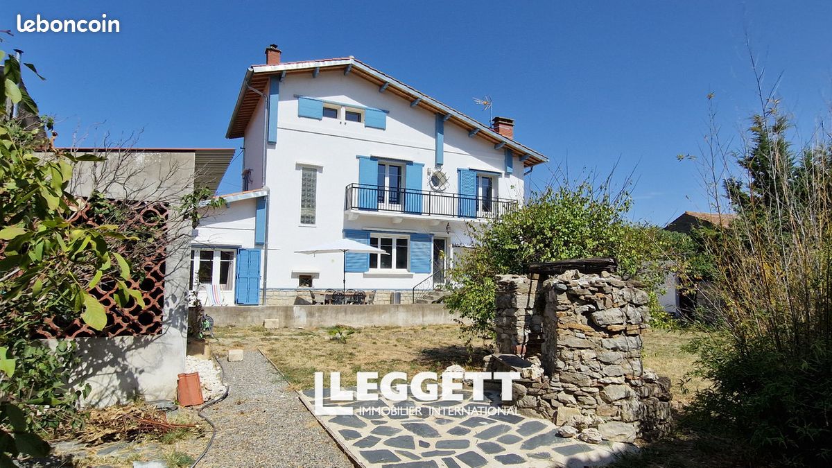 Maison 6 pièces 160 m² · à Aigne · 160 m² · 410 000 €