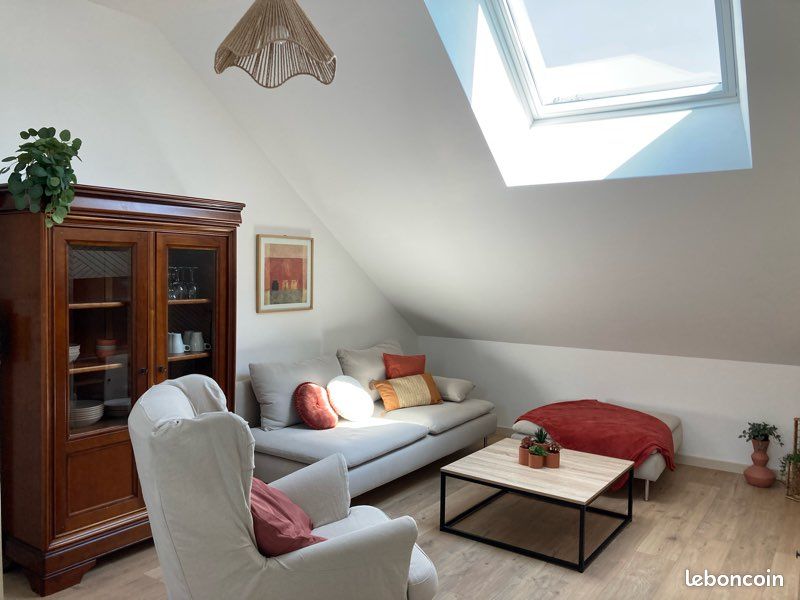 Appartement 2 pièces 43 m² · à Charleville-Mézières · 43 m² · 630 €