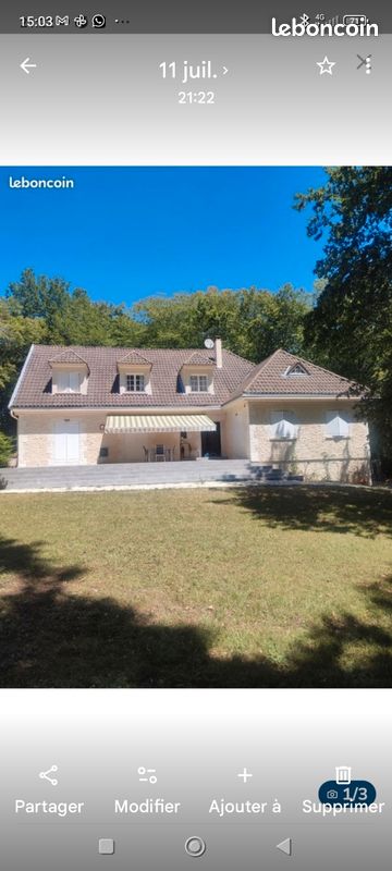 Maison 11 pièces 500 m² · à Jonzac · 500 m² · 590 000 €