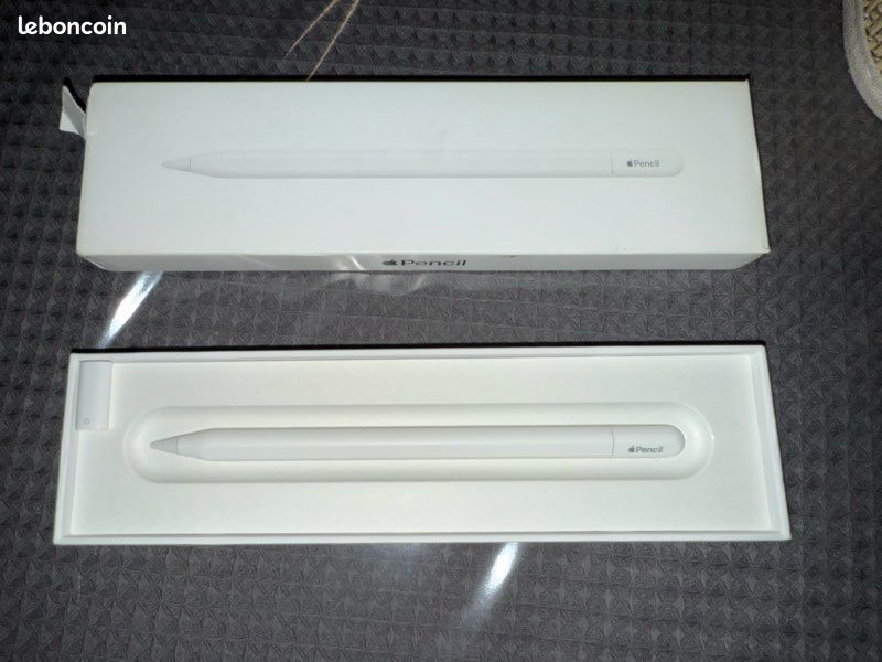 Stylet 2e génération USB-C Apple pour iPad (image 1)