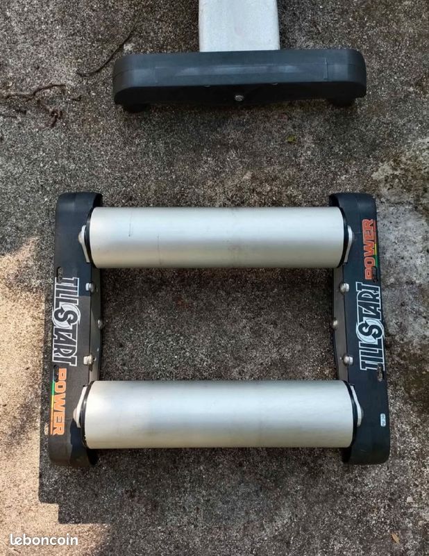 Home trainer rouleau Équipements vélos