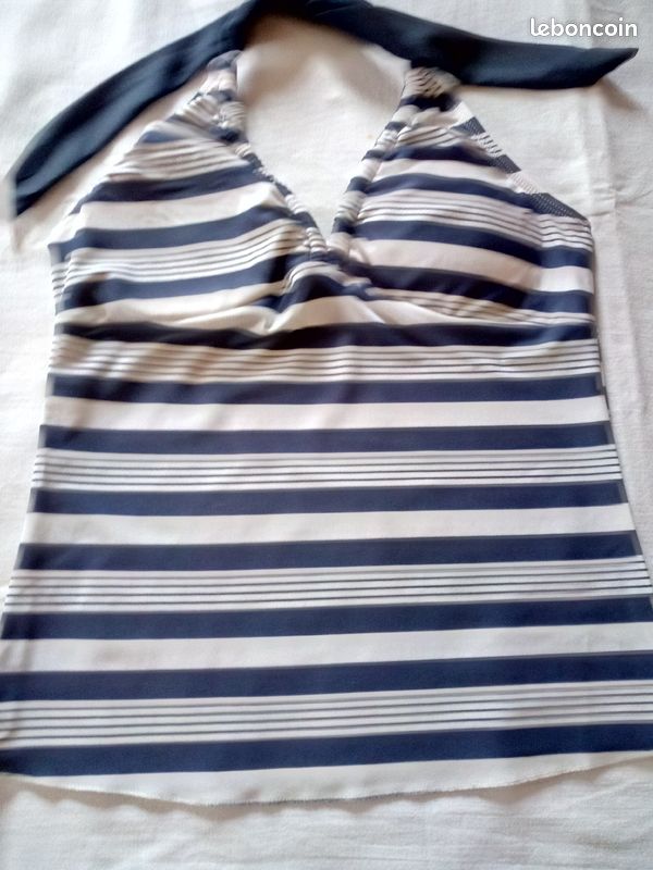 Deux tops taille 38 (image 3)