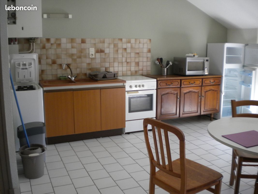 Appartement 2 pièces 40 m² · à Yssingeaux · 40 m² · 580 €