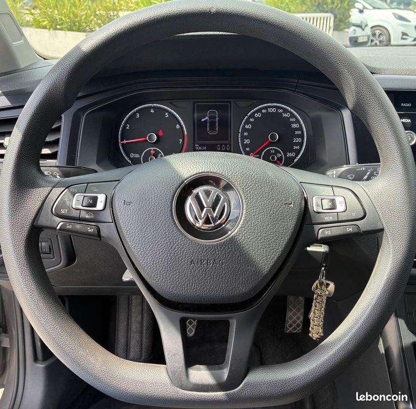 VOLKSWAGEN POLO 1.0 80CH - EDITION - BIOETHANOl (image 24)