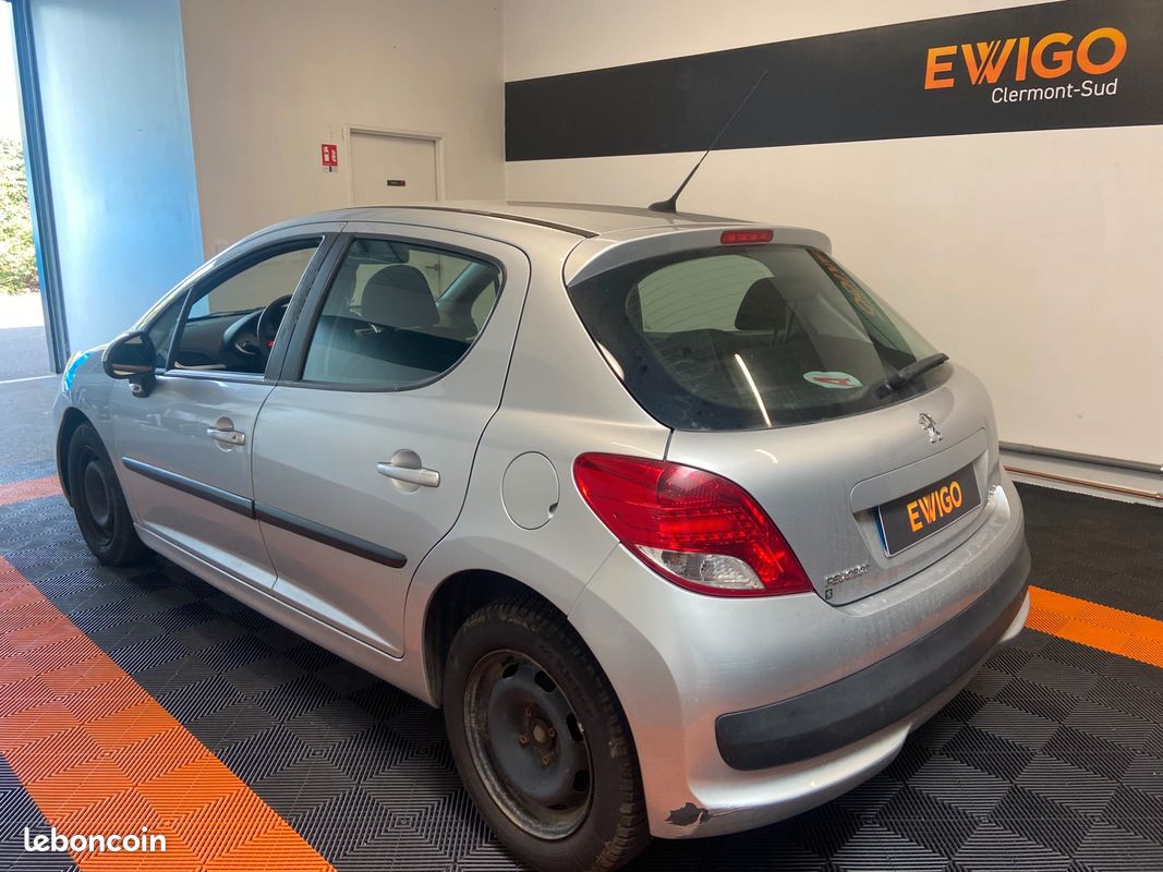 PEUGEOT 207 1.4 75 ACCESs (image 13)