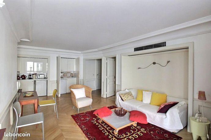 Appartement a louer paris-6e-arrondissement - 2 pièce(s) - 56 m2 - Surfyn