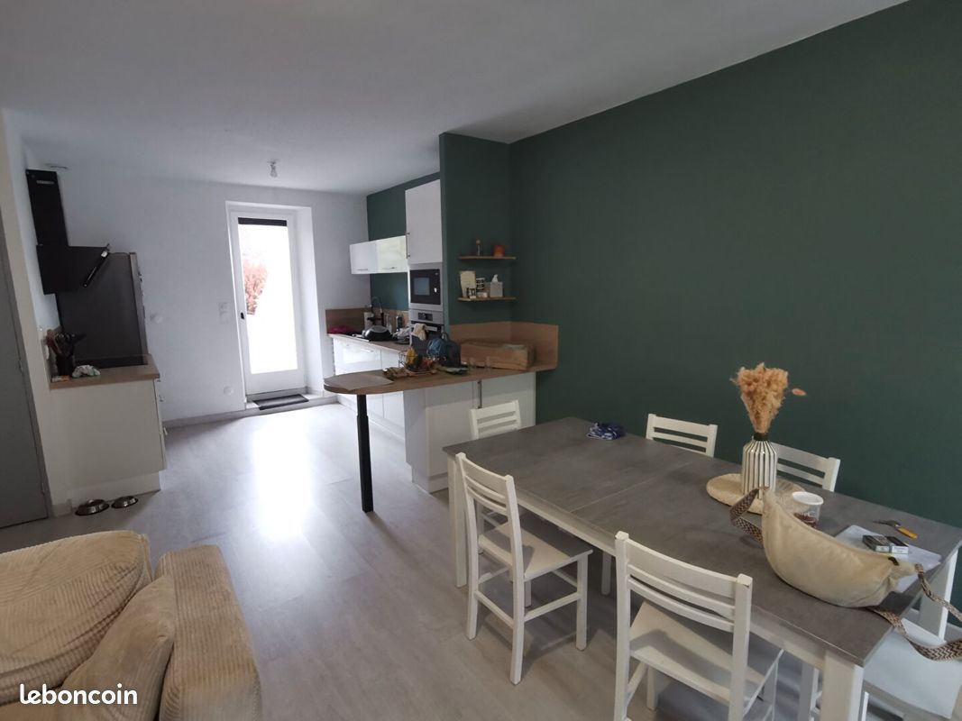Maison 3 pièces 64 m² · à Sablé-sur-Sarthe · 64 m² · 123 164 €